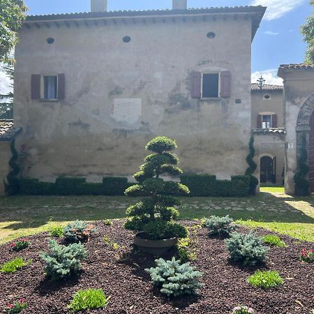 Casa Barattini Panzió Zocchetta Kültér fotó