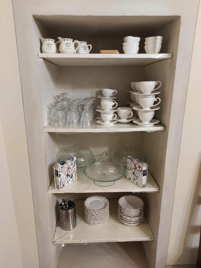 Casa Barattini Panzió Zocchetta Kültér fotó