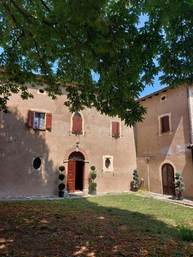 Casa Barattini Panzió Zocchetta Kültér fotó