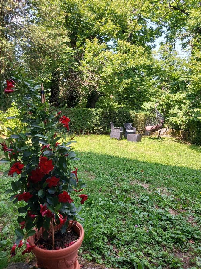 Casa Barattini Panzió Zocchetta Kültér fotó