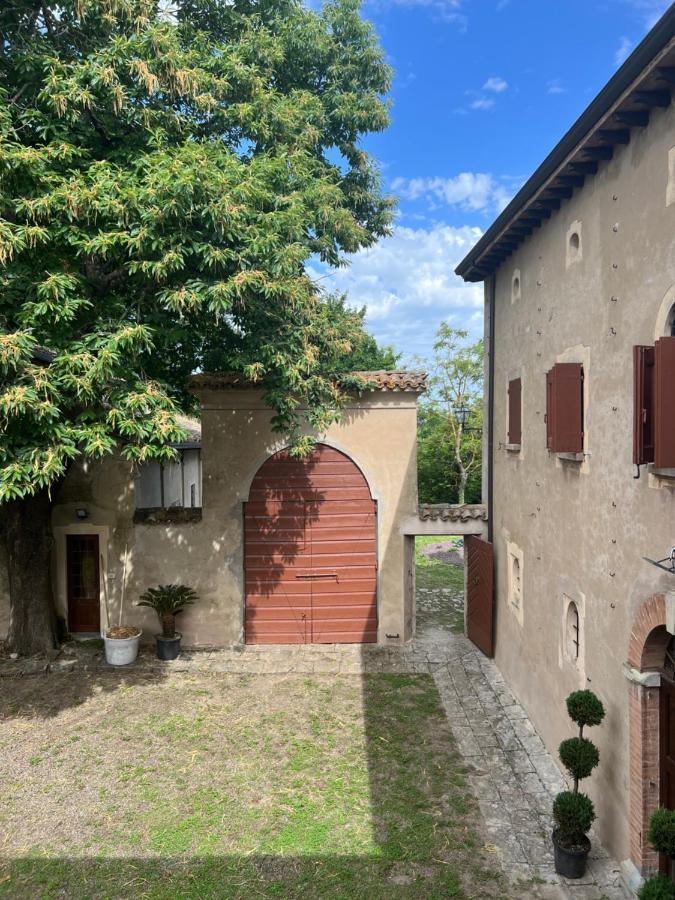 Casa Barattini Panzió Zocchetta Kültér fotó