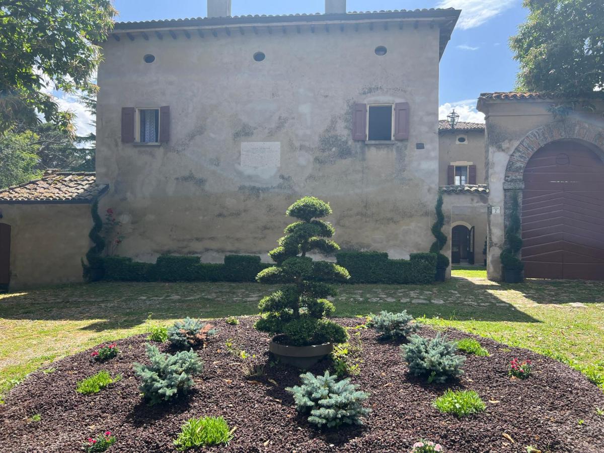 Casa Barattini Panzió Zocchetta Kültér fotó