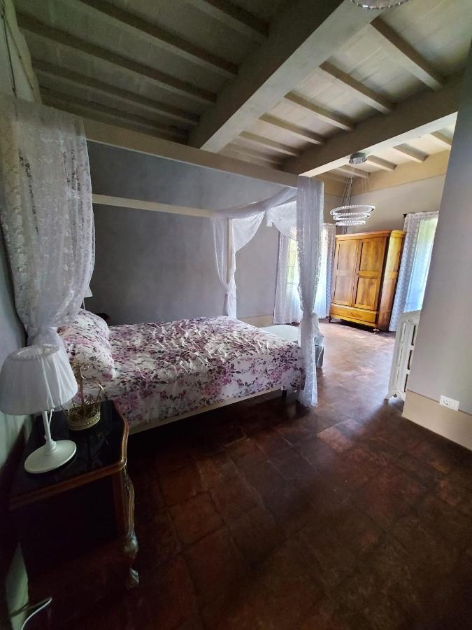 Casa Barattini Panzió Zocchetta Kültér fotó