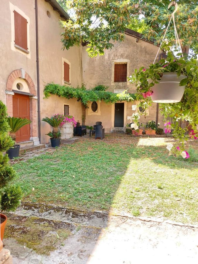 Casa Barattini Panzió Zocchetta Kültér fotó