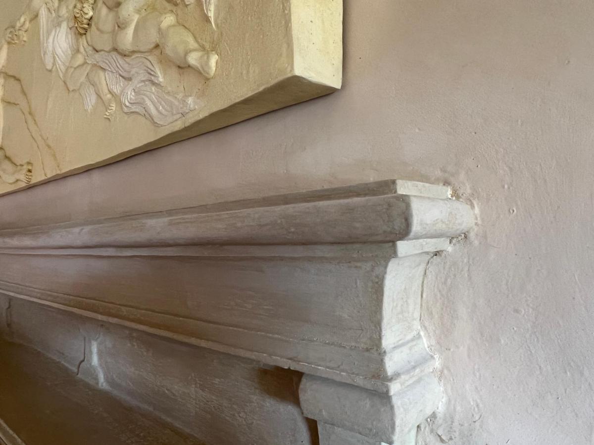 Casa Barattini Panzió Zocchetta Kültér fotó