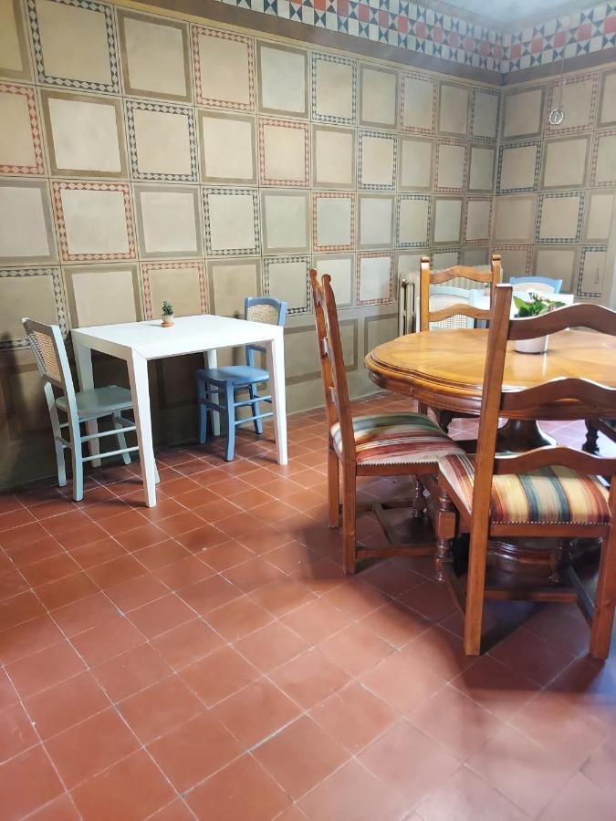 Casa Barattini Panzió Zocchetta Kültér fotó