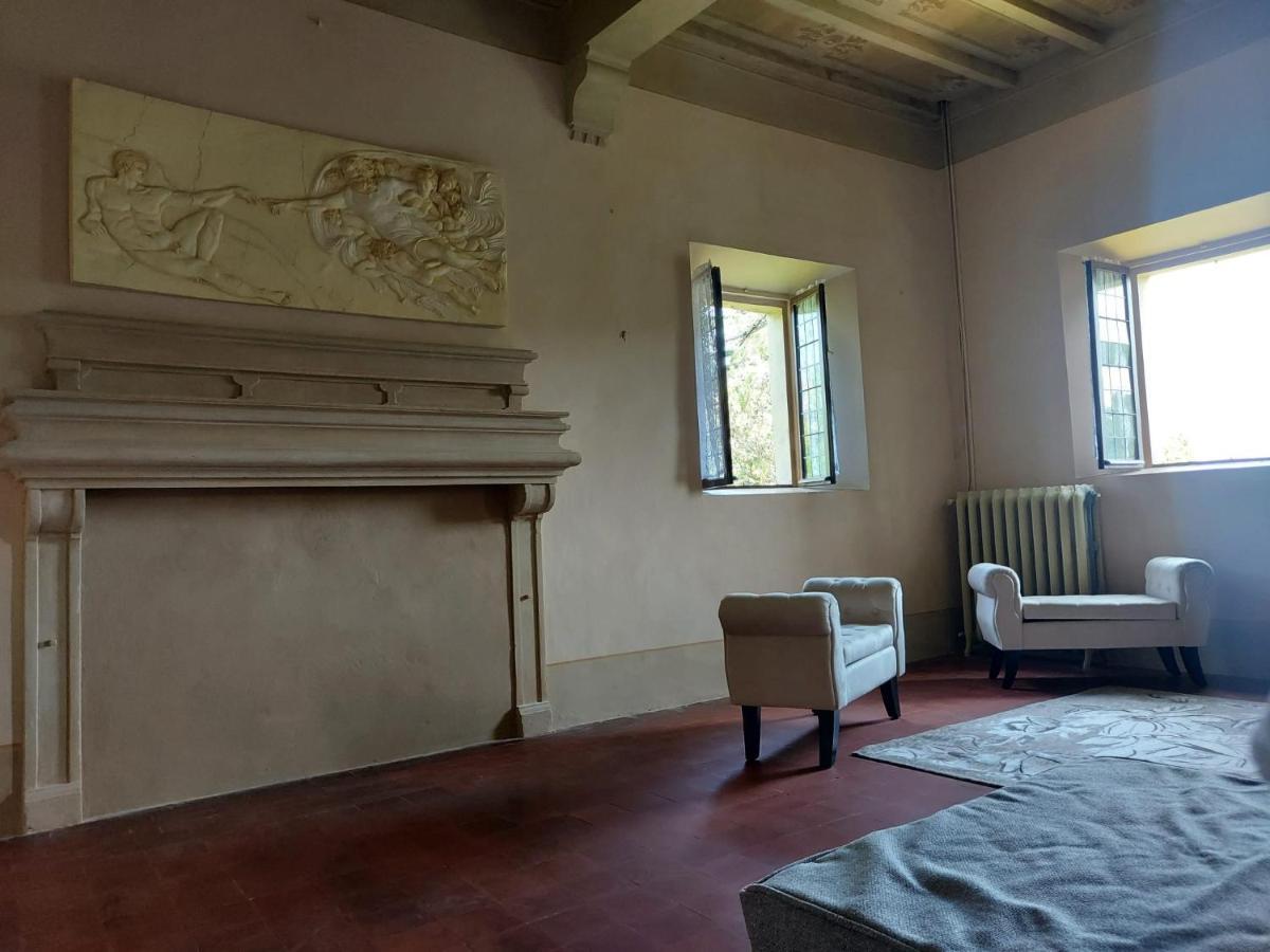 Casa Barattini Panzió Zocchetta Kültér fotó