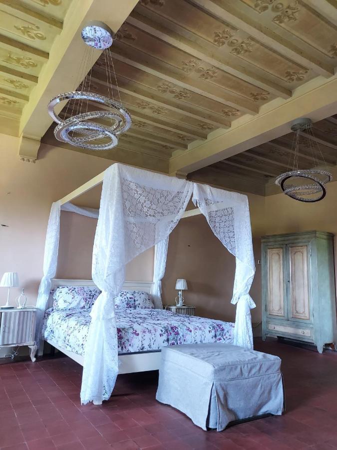 Casa Barattini Panzió Zocchetta Kültér fotó