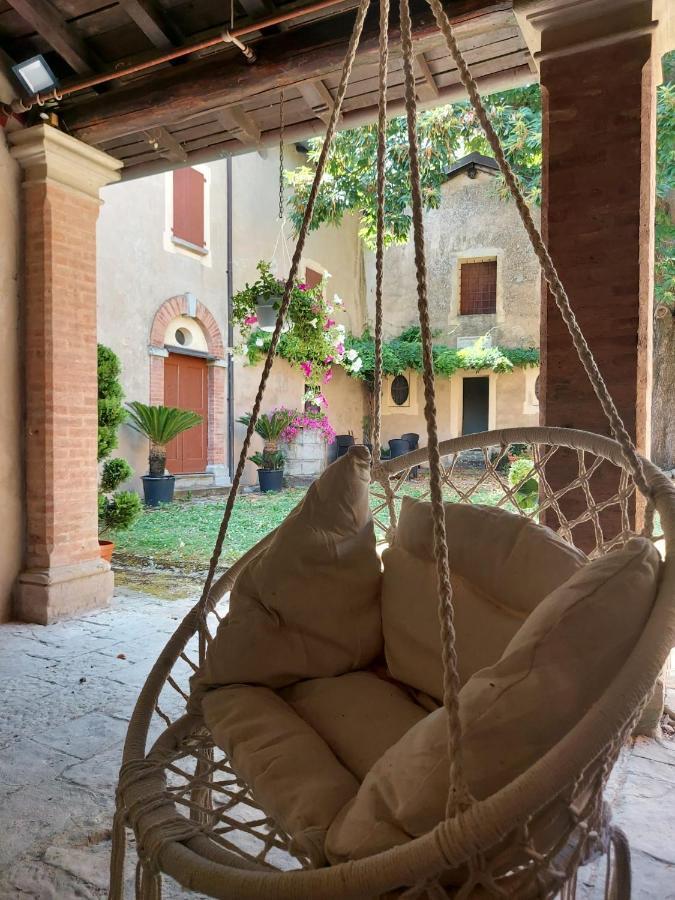 Casa Barattini Panzió Zocchetta Kültér fotó