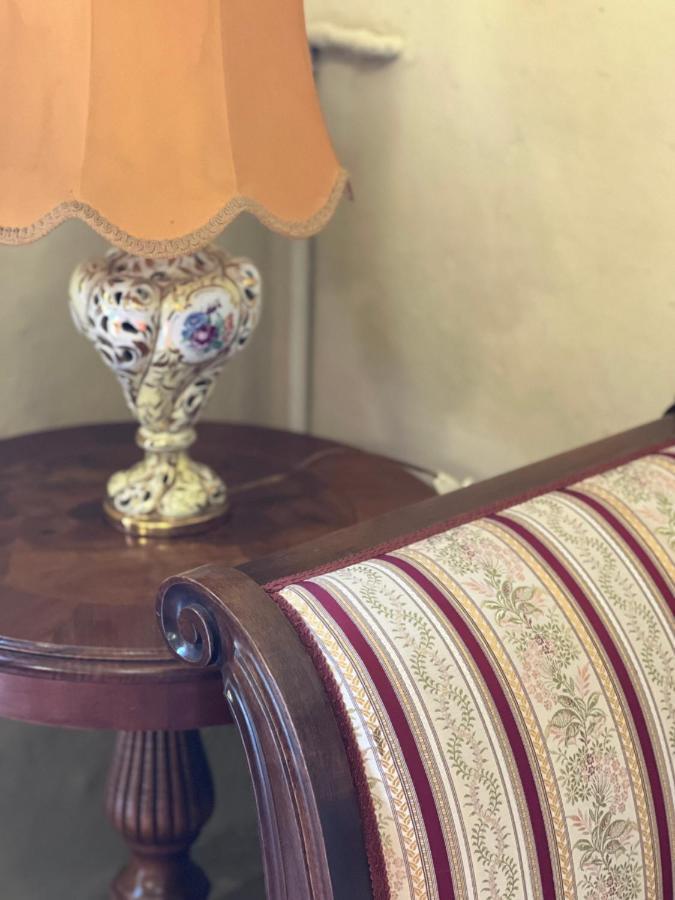Casa Barattini Panzió Zocchetta Kültér fotó