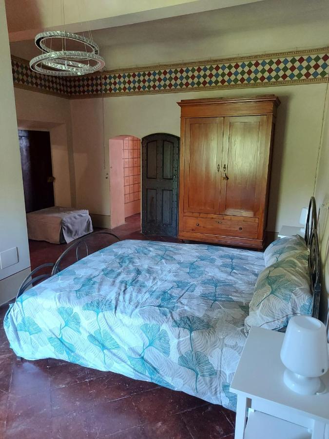 Casa Barattini Panzió Zocchetta Kültér fotó