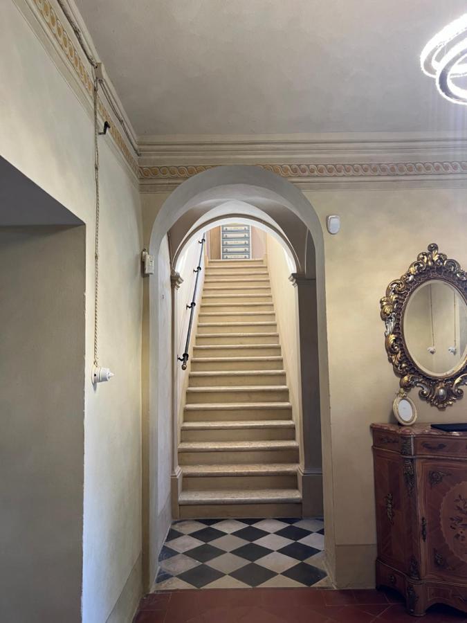 Casa Barattini Panzió Zocchetta Kültér fotó