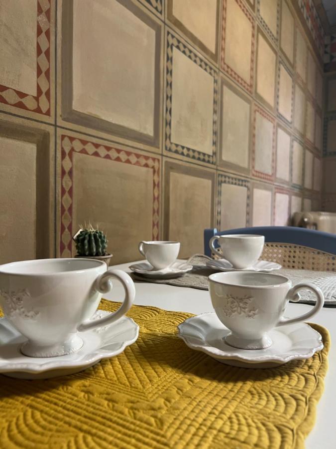 Casa Barattini Panzió Zocchetta Kültér fotó