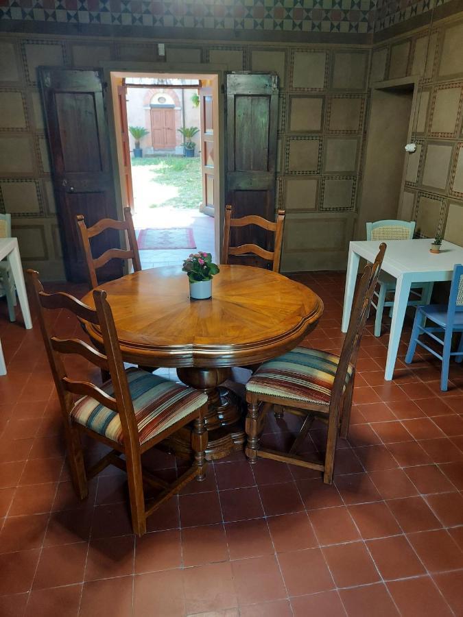 Casa Barattini Panzió Zocchetta Kültér fotó