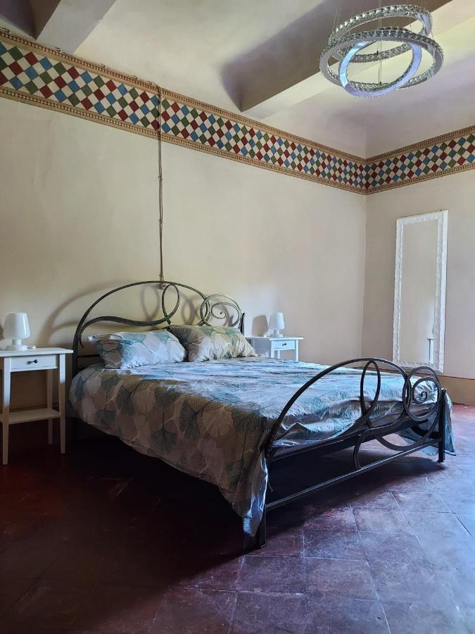 Casa Barattini Panzió Zocchetta Kültér fotó