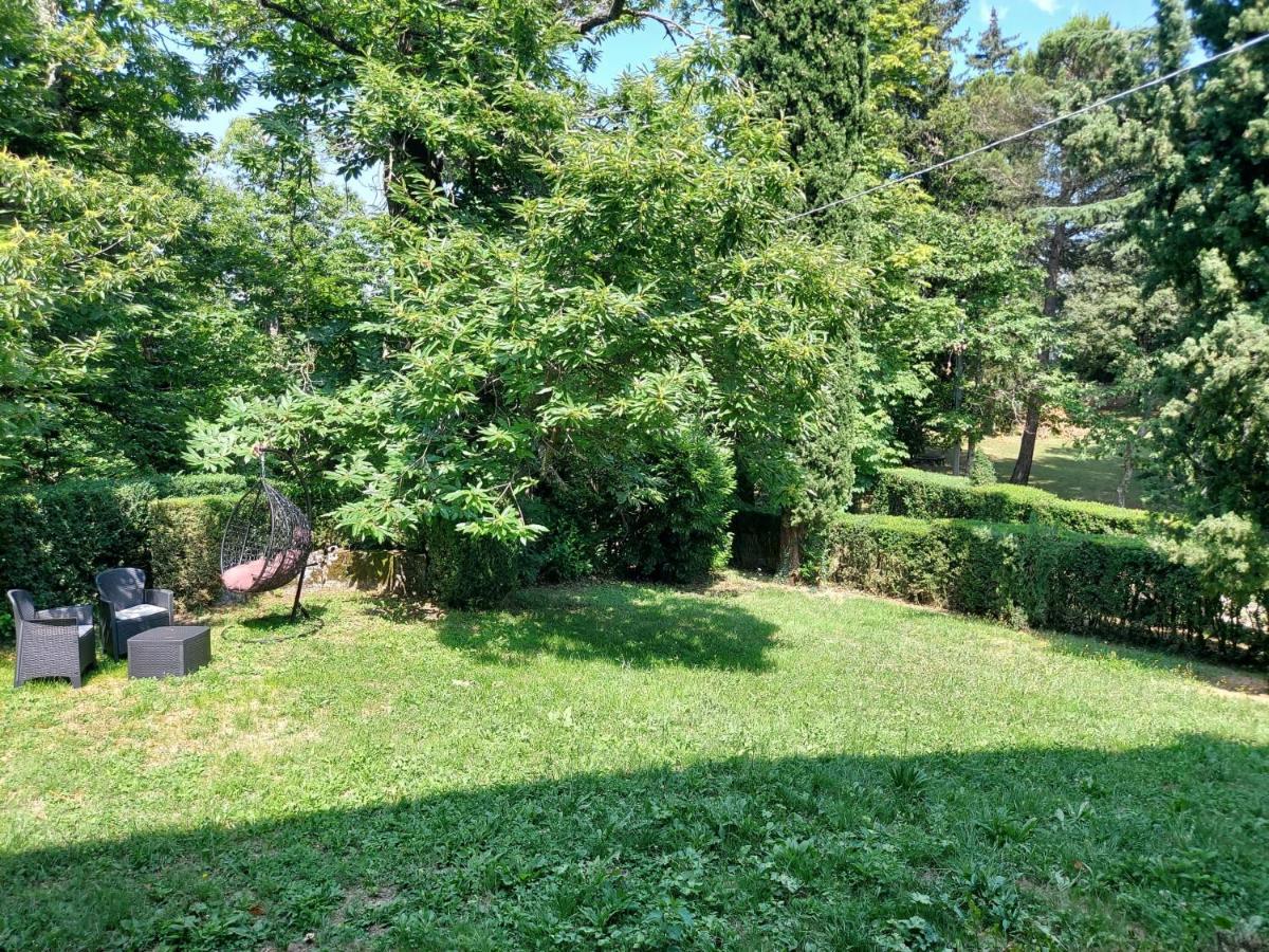 Casa Barattini Panzió Zocchetta Kültér fotó