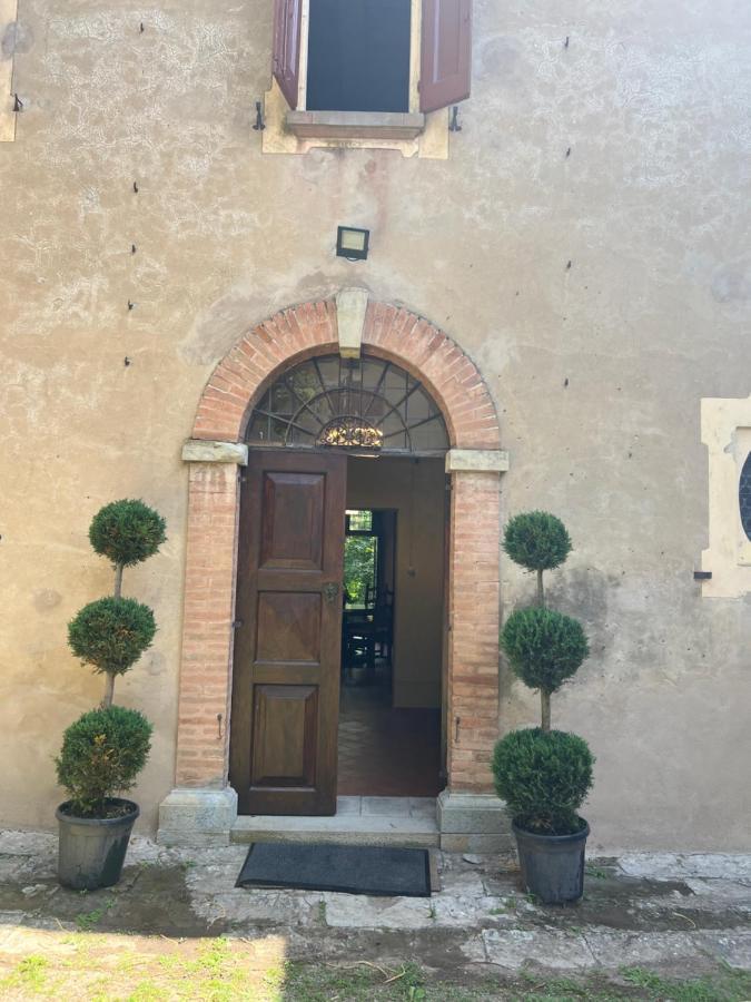 Casa Barattini Panzió Zocchetta Kültér fotó