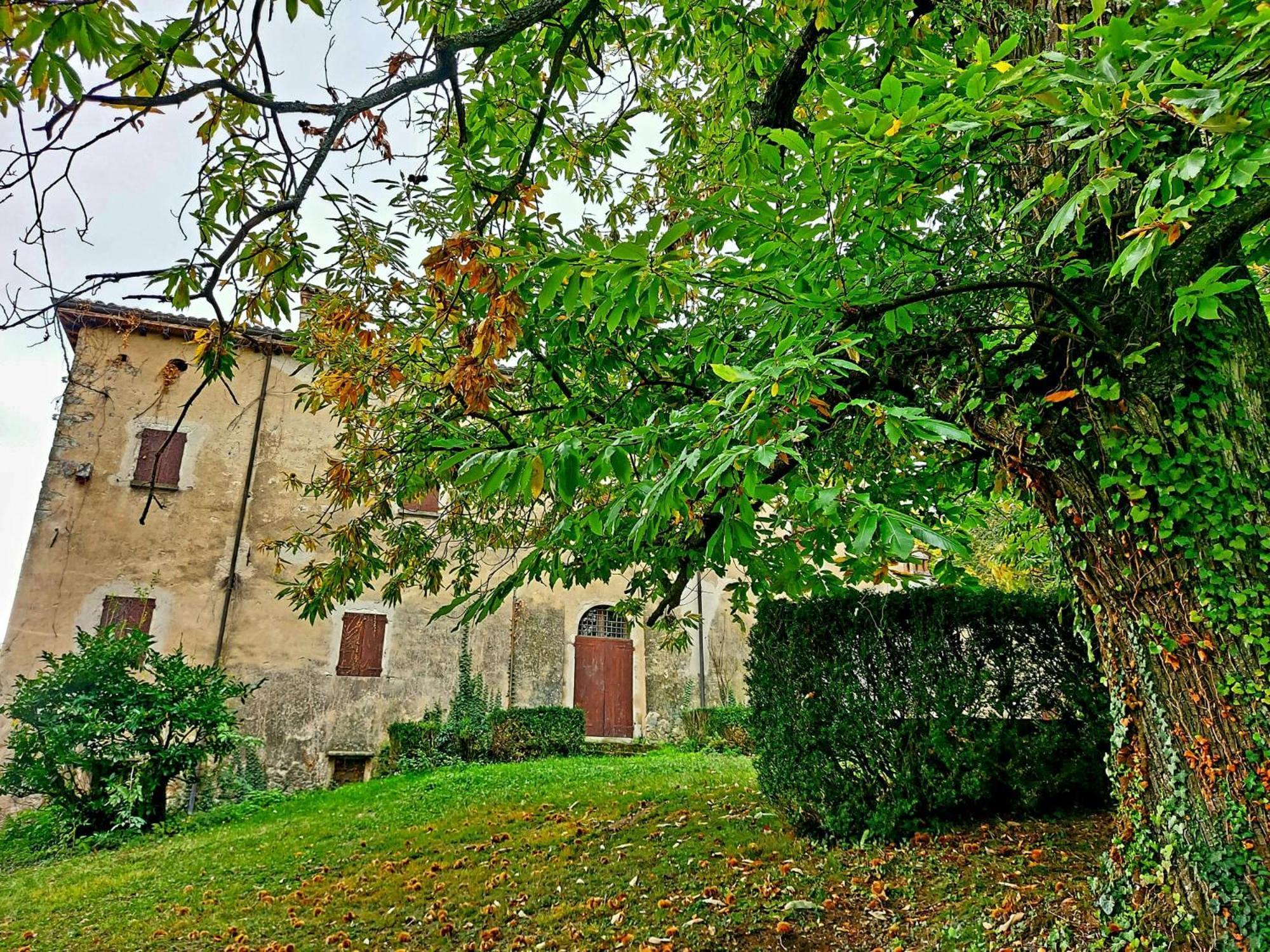 Casa Barattini Panzió Zocchetta Kültér fotó