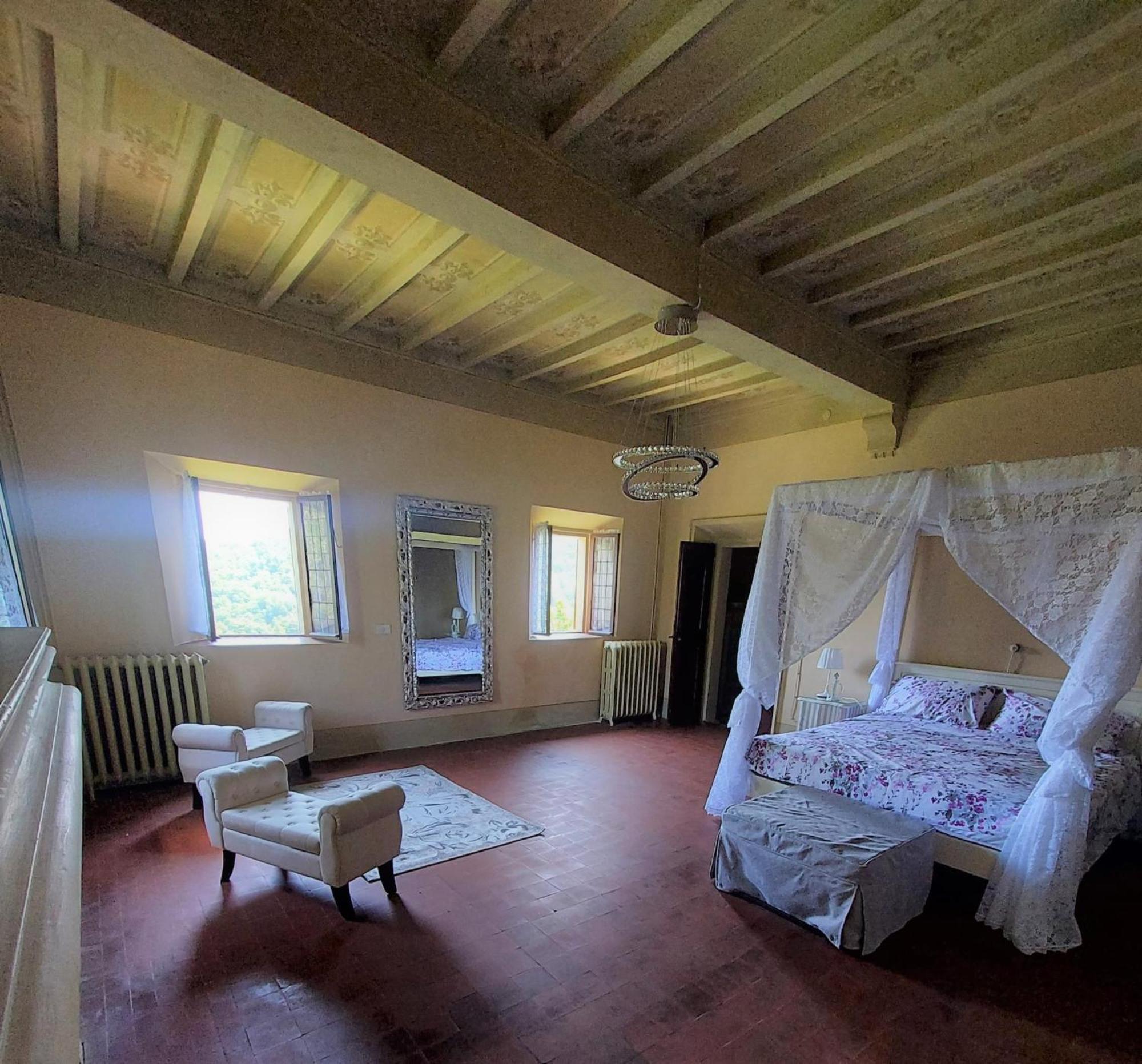 Casa Barattini Panzió Zocchetta Kültér fotó