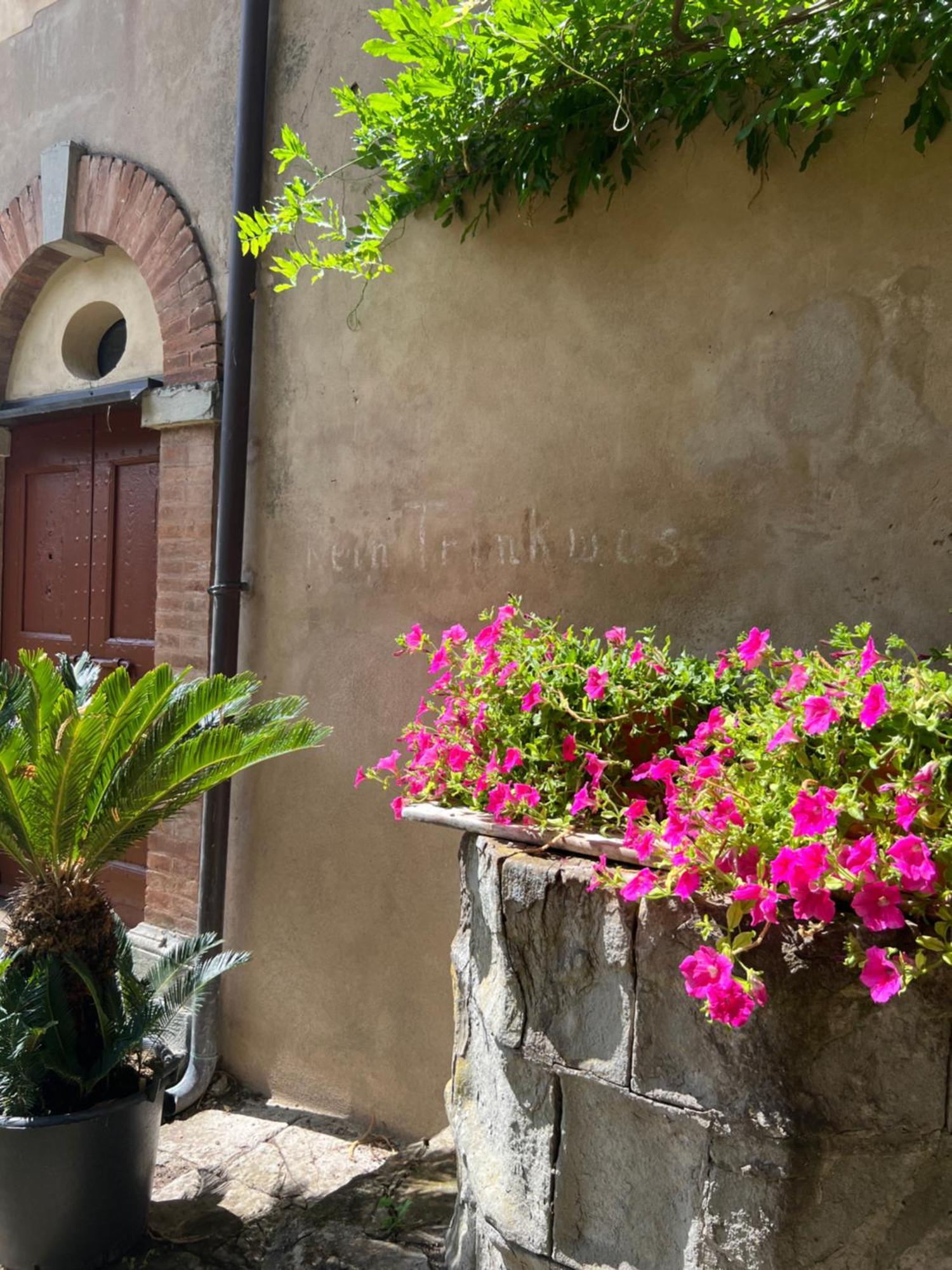 Casa Barattini Panzió Zocchetta Kültér fotó
