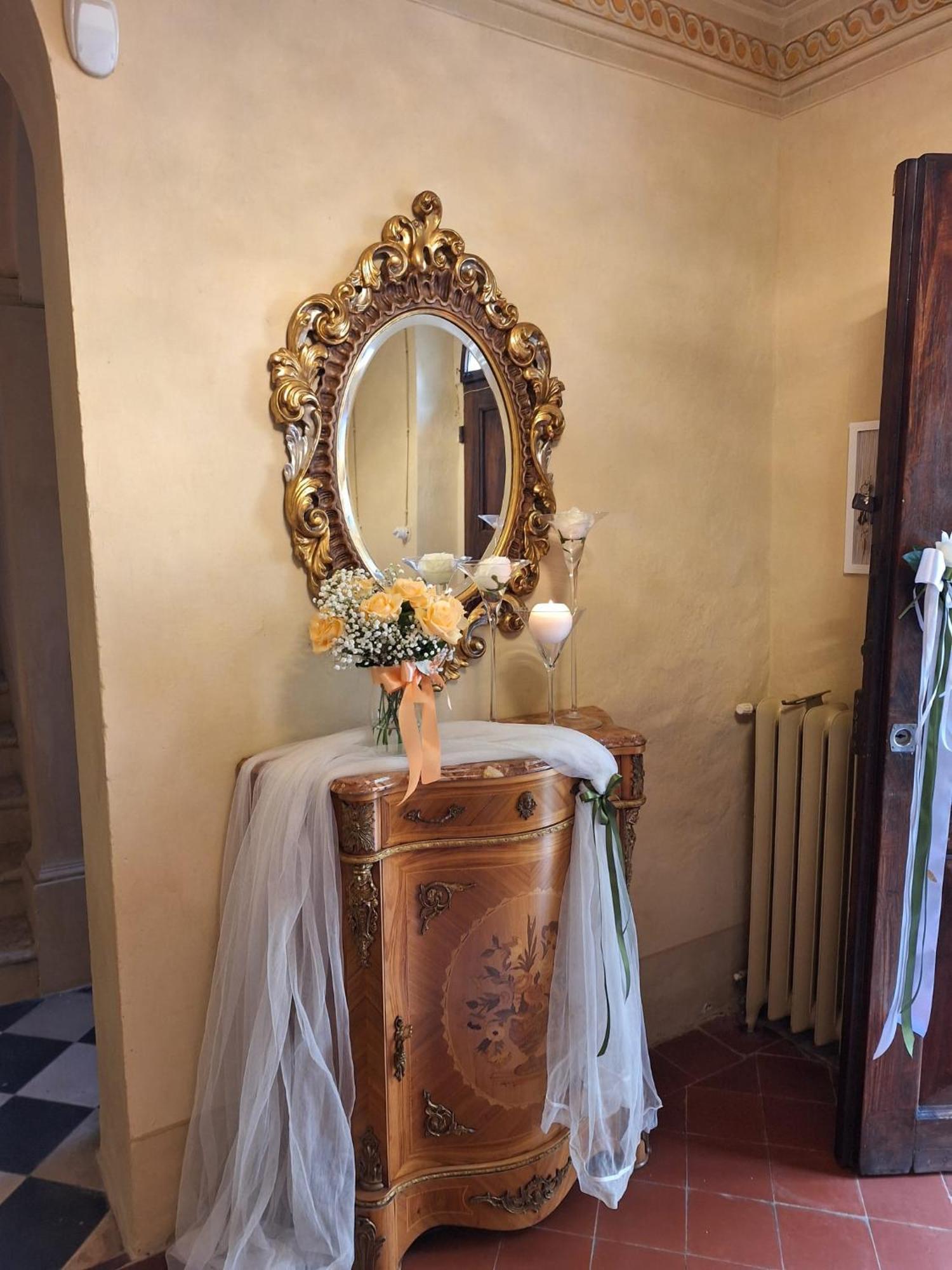 Casa Barattini Panzió Zocchetta Kültér fotó