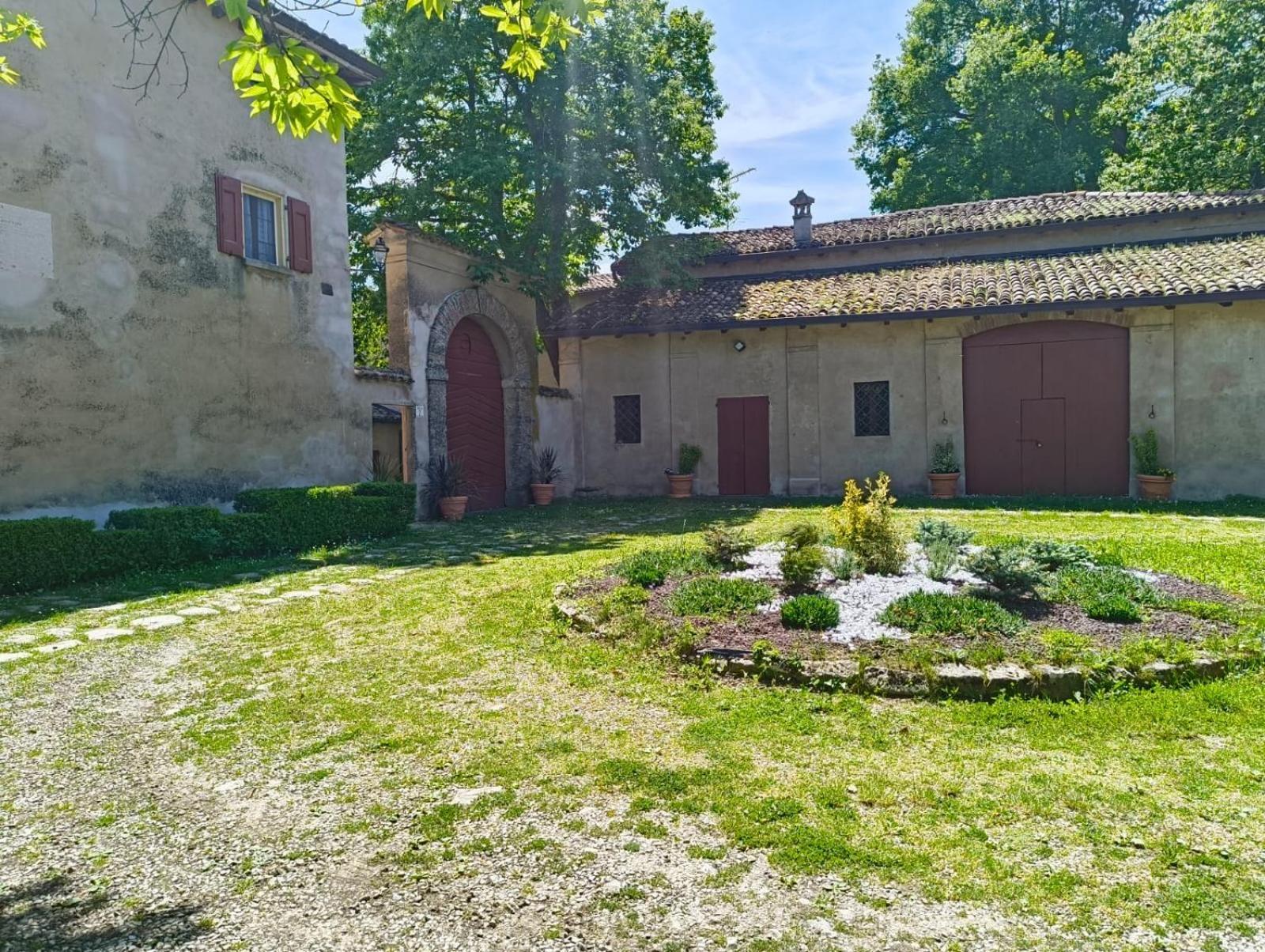 Casa Barattini Panzió Zocchetta Kültér fotó