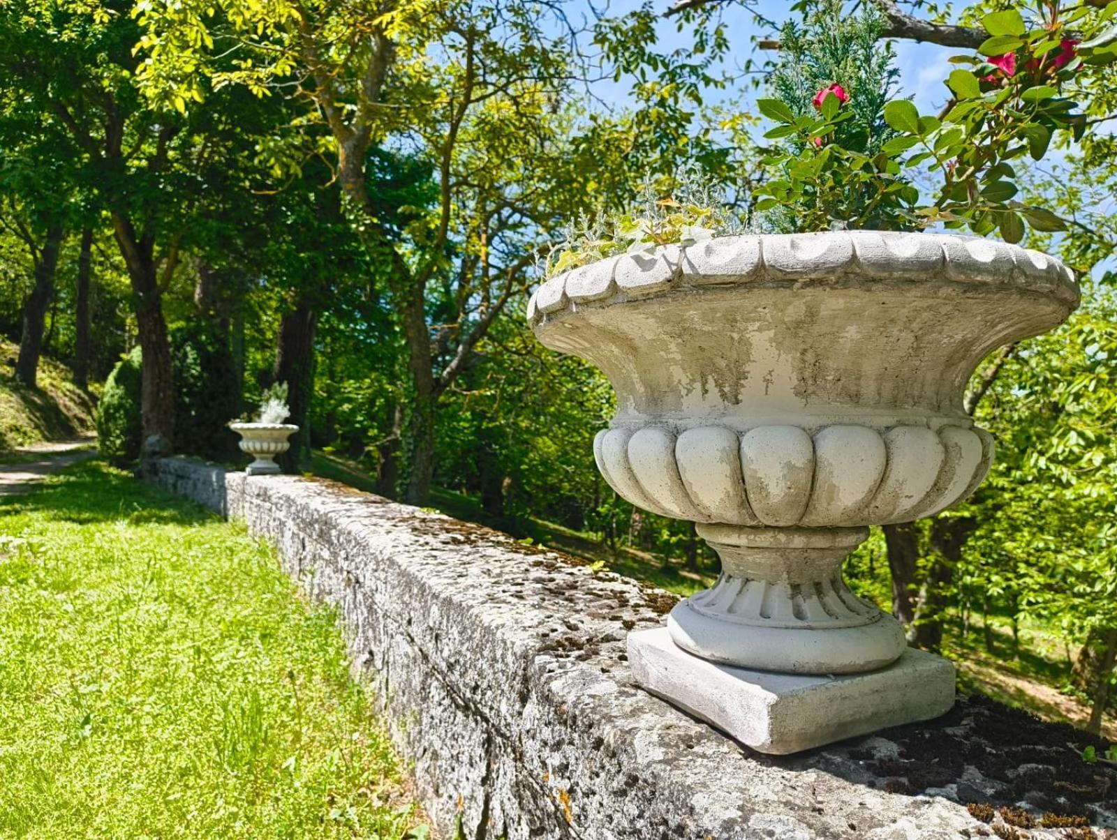 Casa Barattini Panzió Zocchetta Kültér fotó