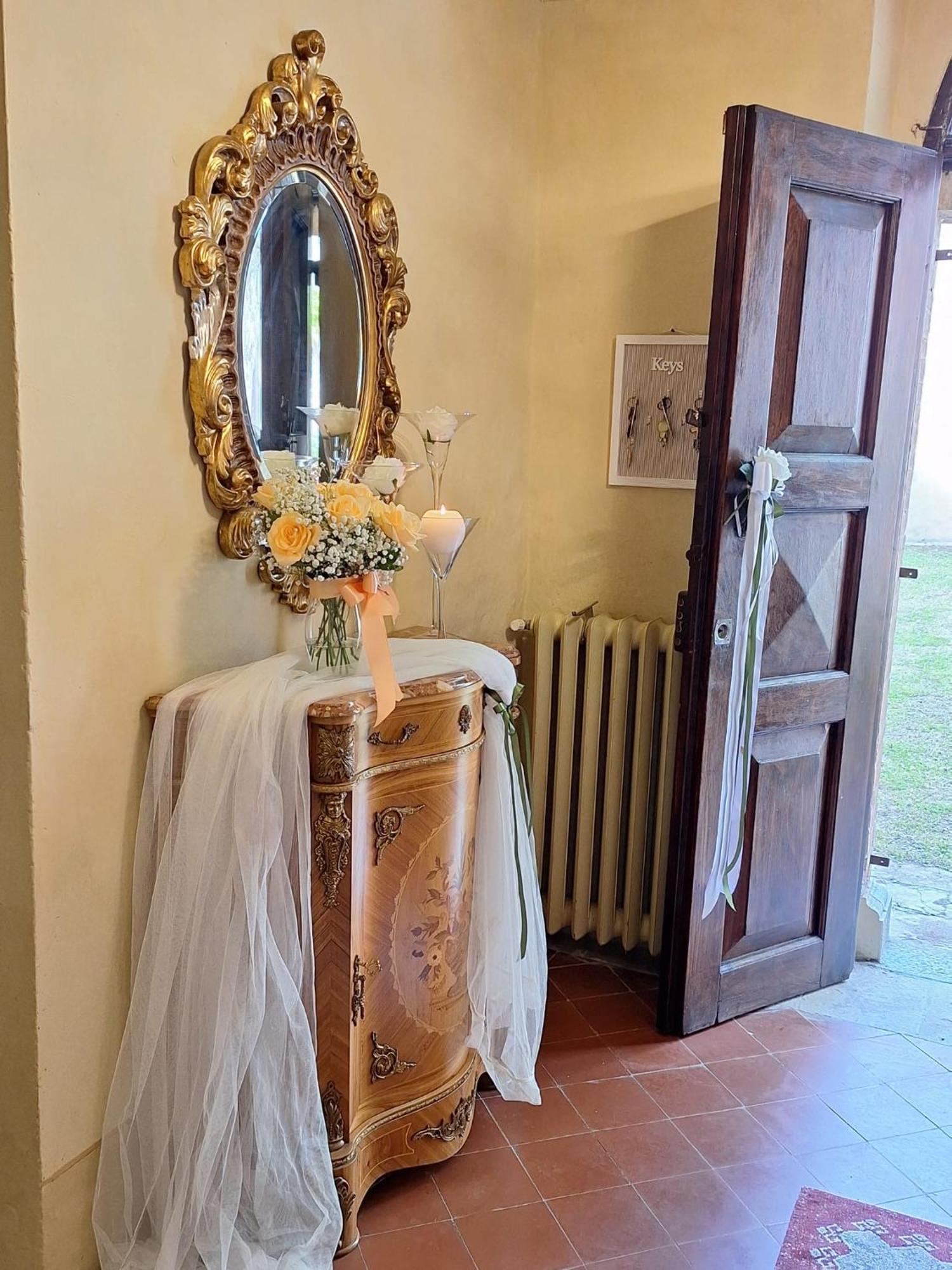 Casa Barattini Panzió Zocchetta Kültér fotó